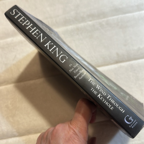 Horror. The wind through the keyhole - Picture 2 of 5